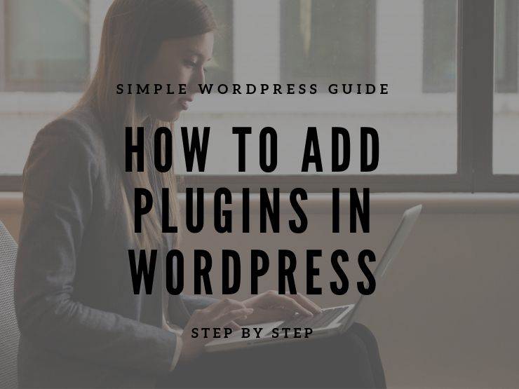 How to add plugins in WordPress