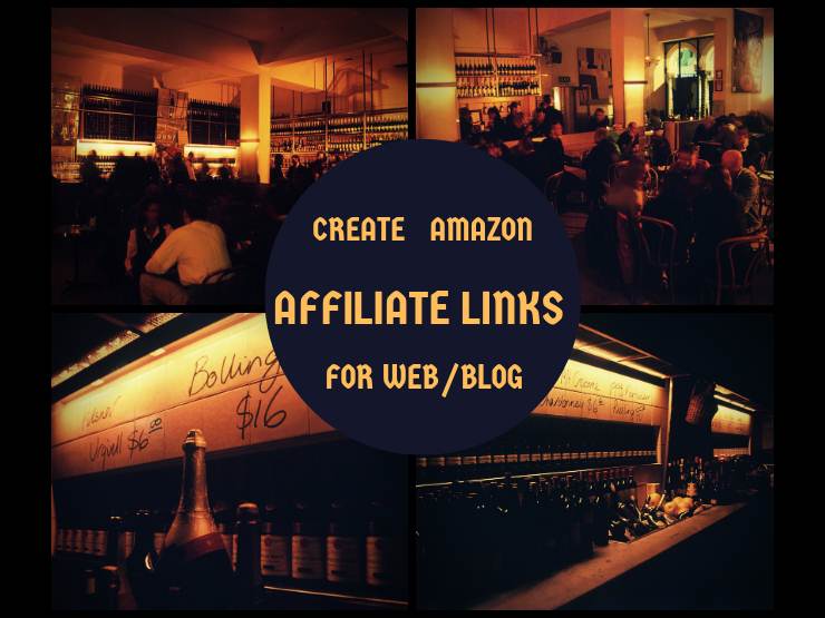 How To Get Amazon Affiliate Links For Your Blog and Website