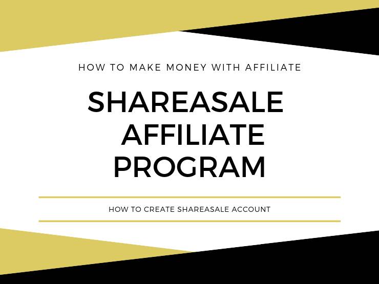 Make Money With Affiliate
