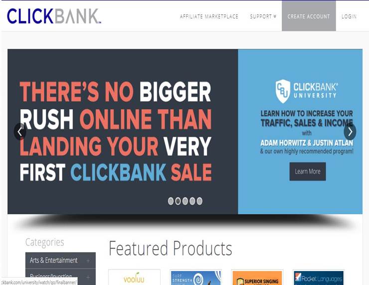  Clickbank