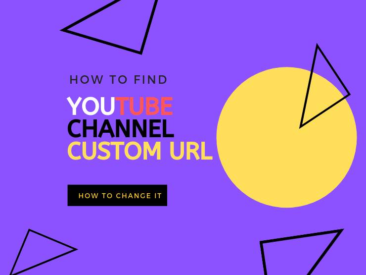 How to Find Youtube Channel URL