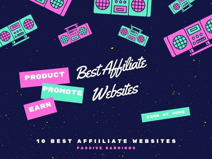 10 Best Affiliate Websites All Time