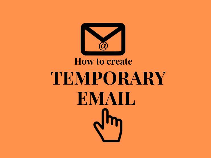 How To Create Temporary Email