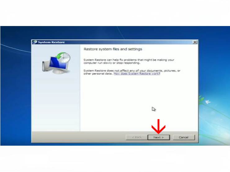 How To Repair Windows 7