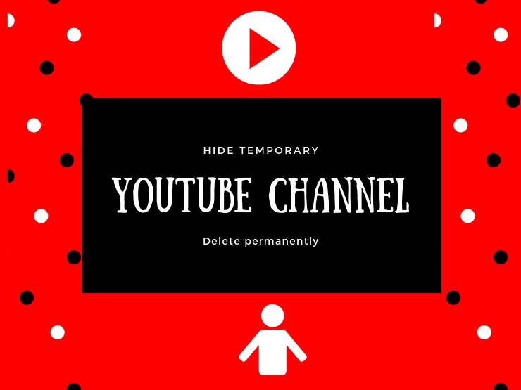 How to Hide YouTube Channel
